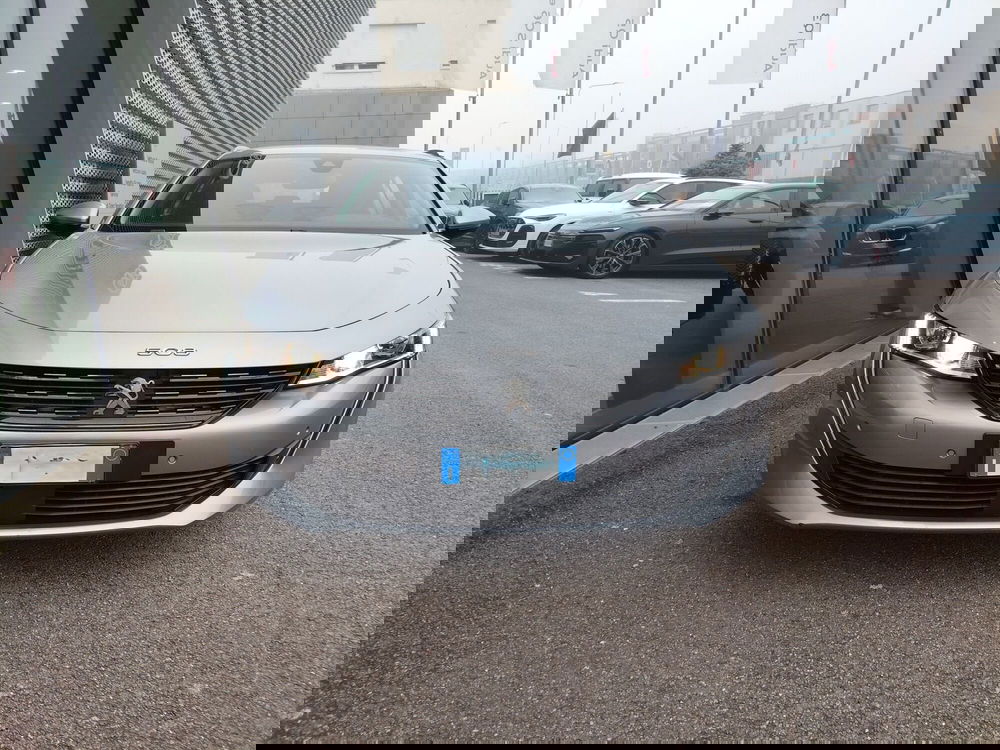 Peugeot 508 SW usata a Modena (2)