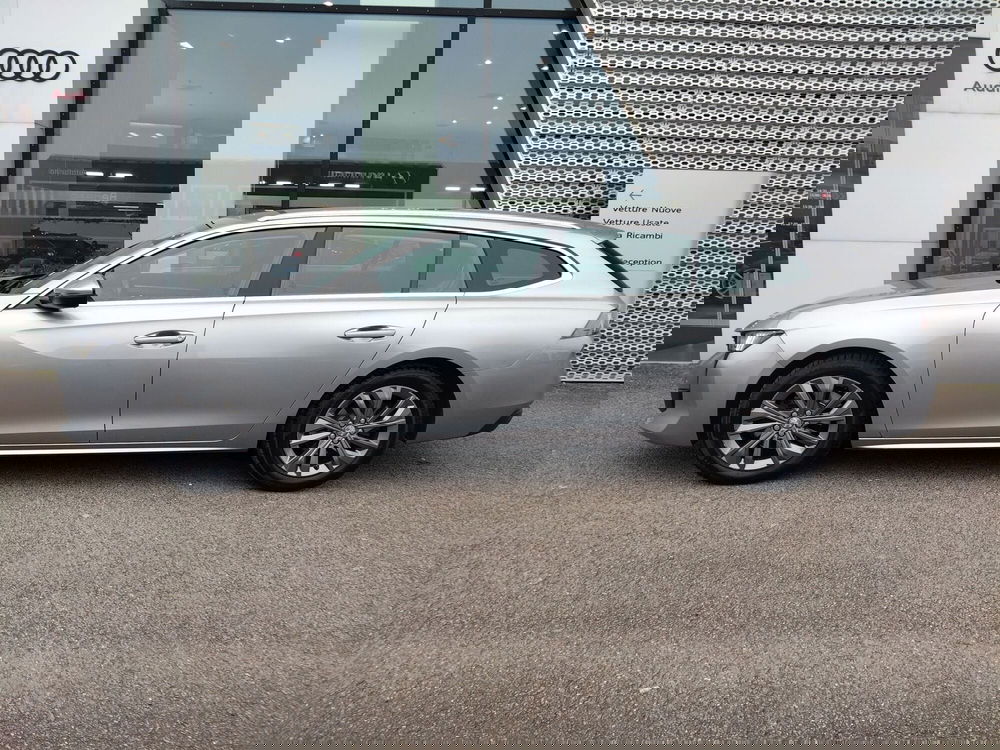 Peugeot 508 SW usata a Modena (3)