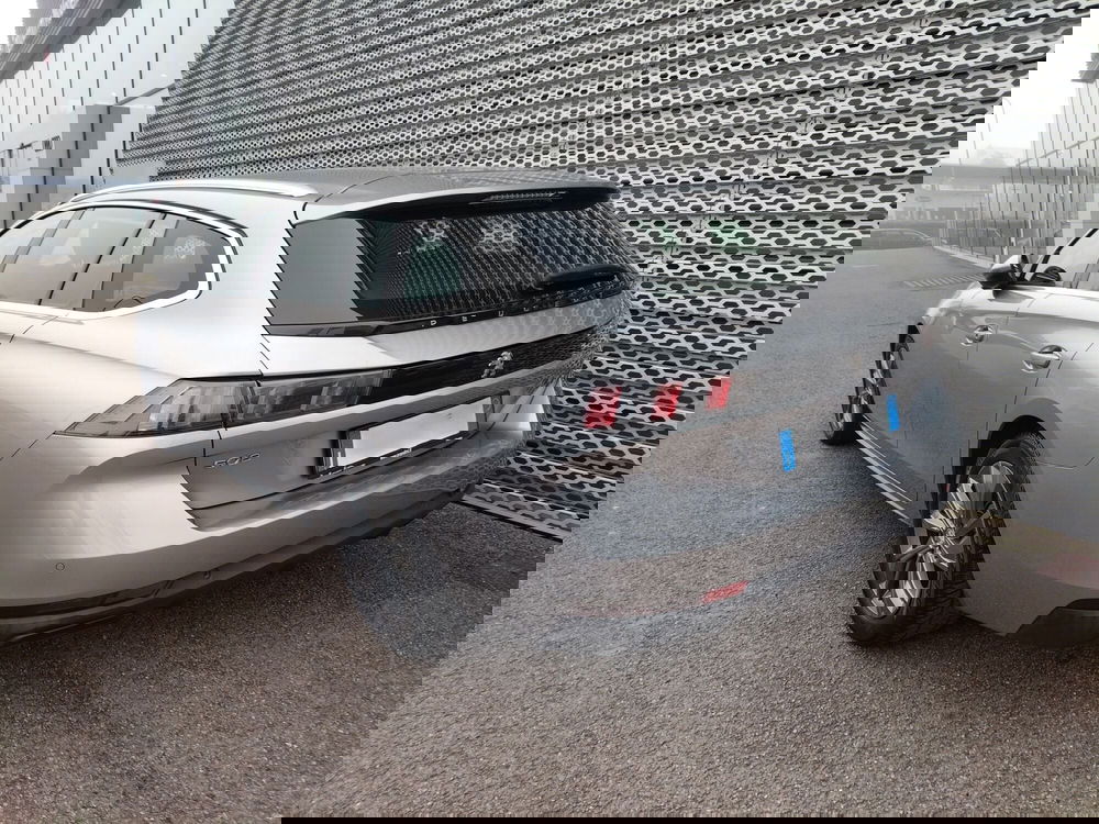 Peugeot 508 SW usata a Modena (4)