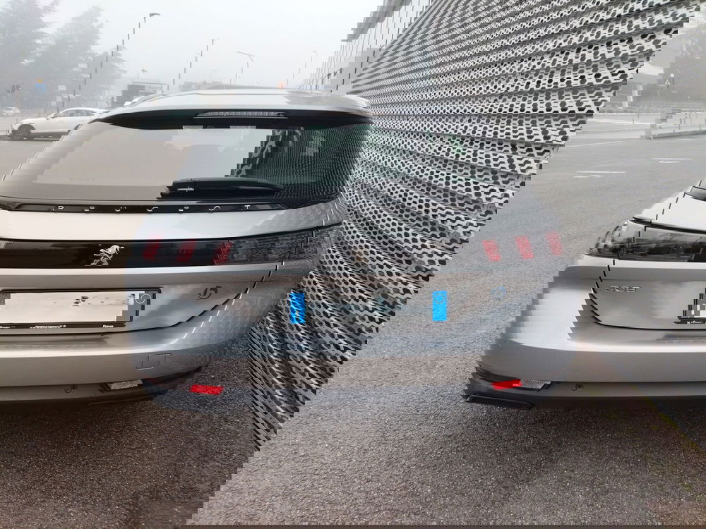 Peugeot 508 SW usata a Modena (5)