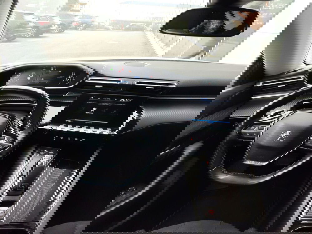 Peugeot 508 SW usata a Modena (7)