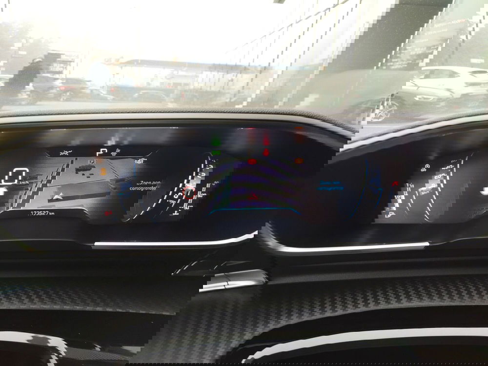 Peugeot 508 SW usata a Modena (9)