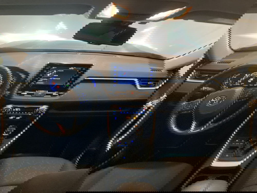 Toyota Rav4 usata a Barletta-Andria-Trani (15)