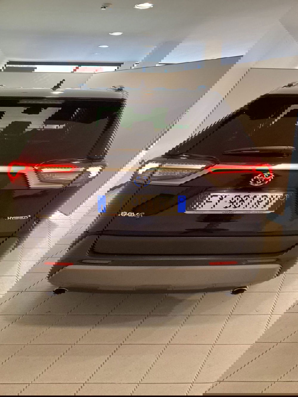 Toyota Rav4 usata a Barletta-Andria-Trani (17)