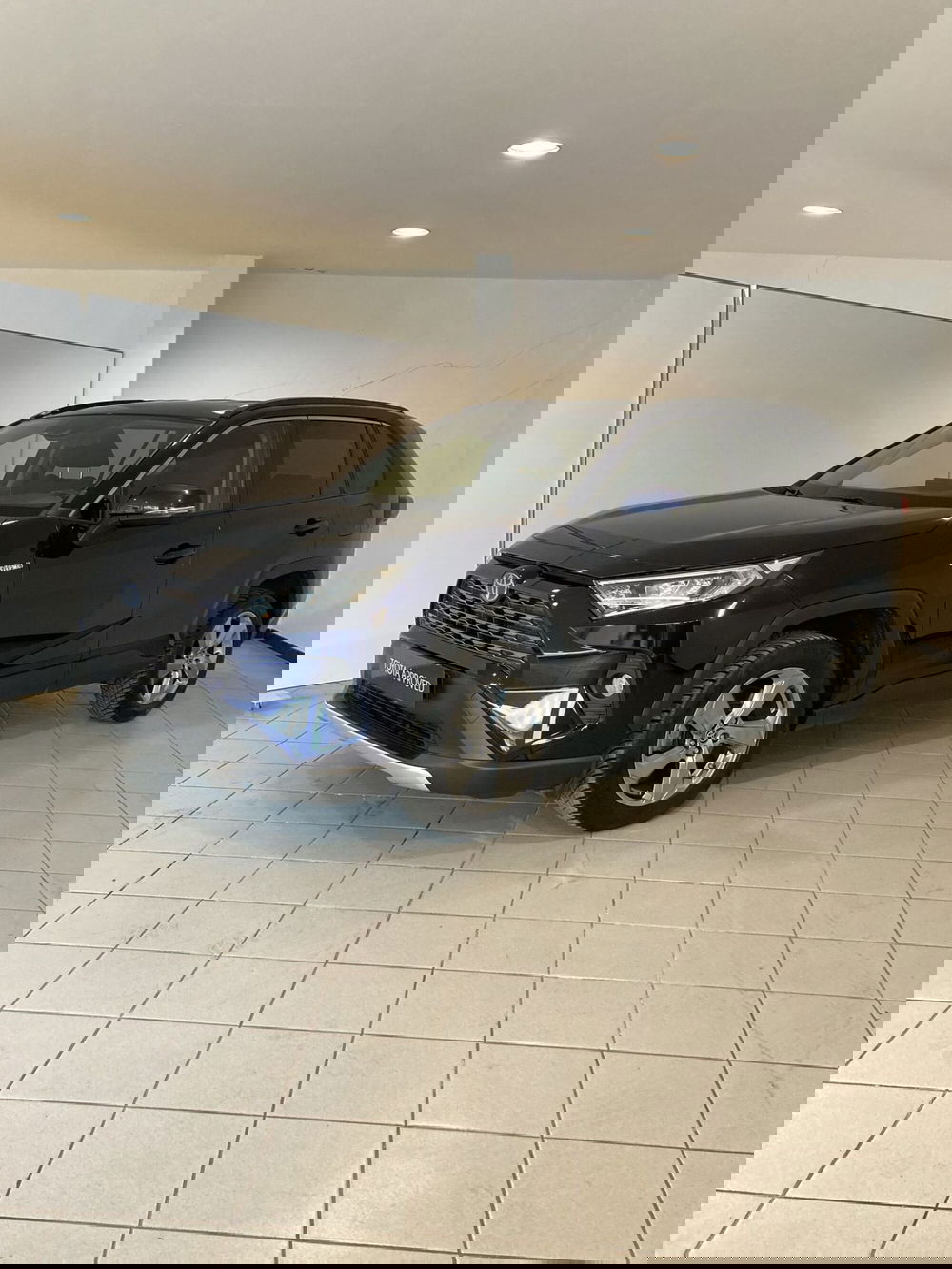 Toyota Rav4 usata a Barletta-Andria-Trani (2)