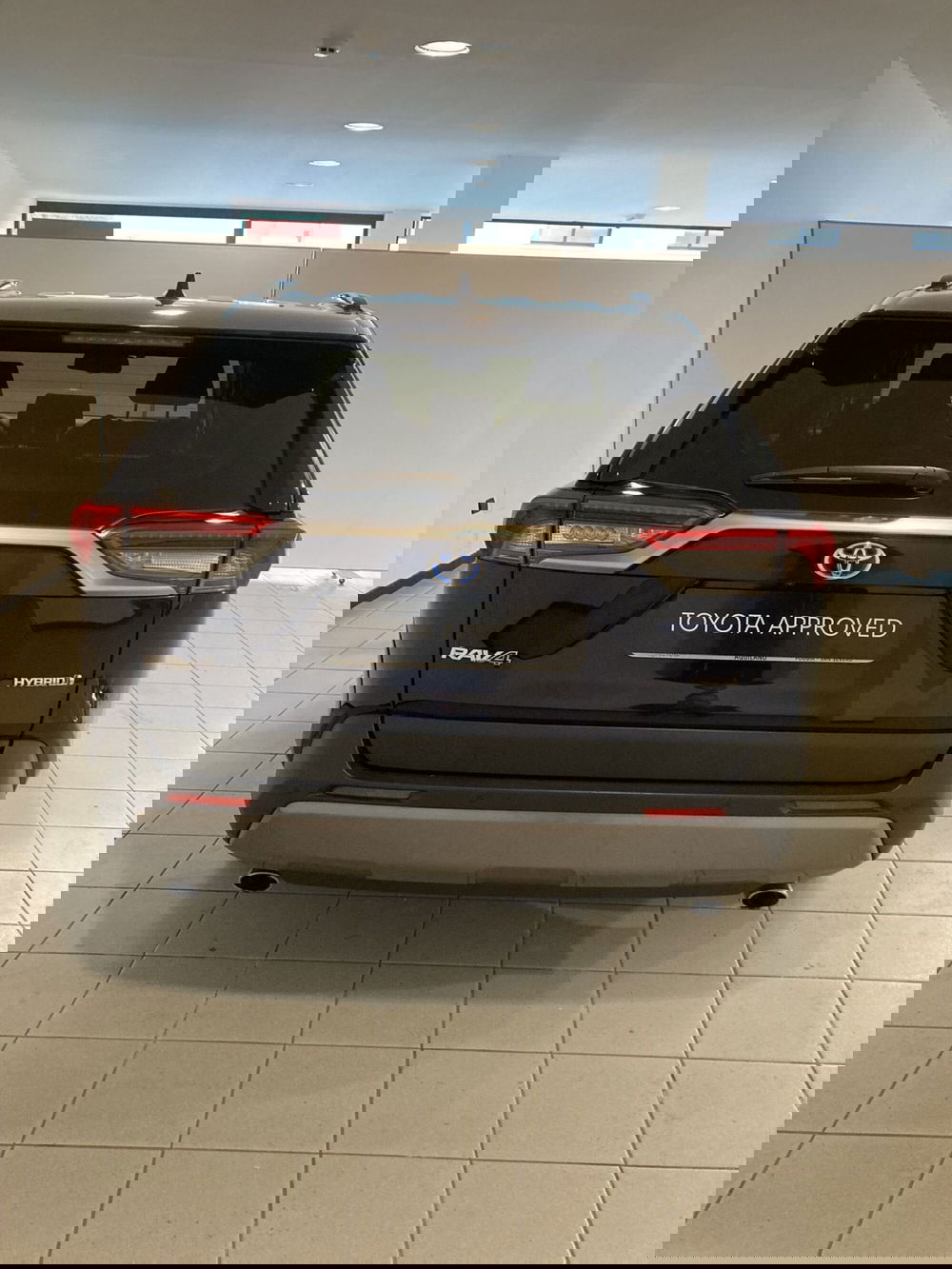 Toyota Rav4 usata a Barletta-Andria-Trani (4)