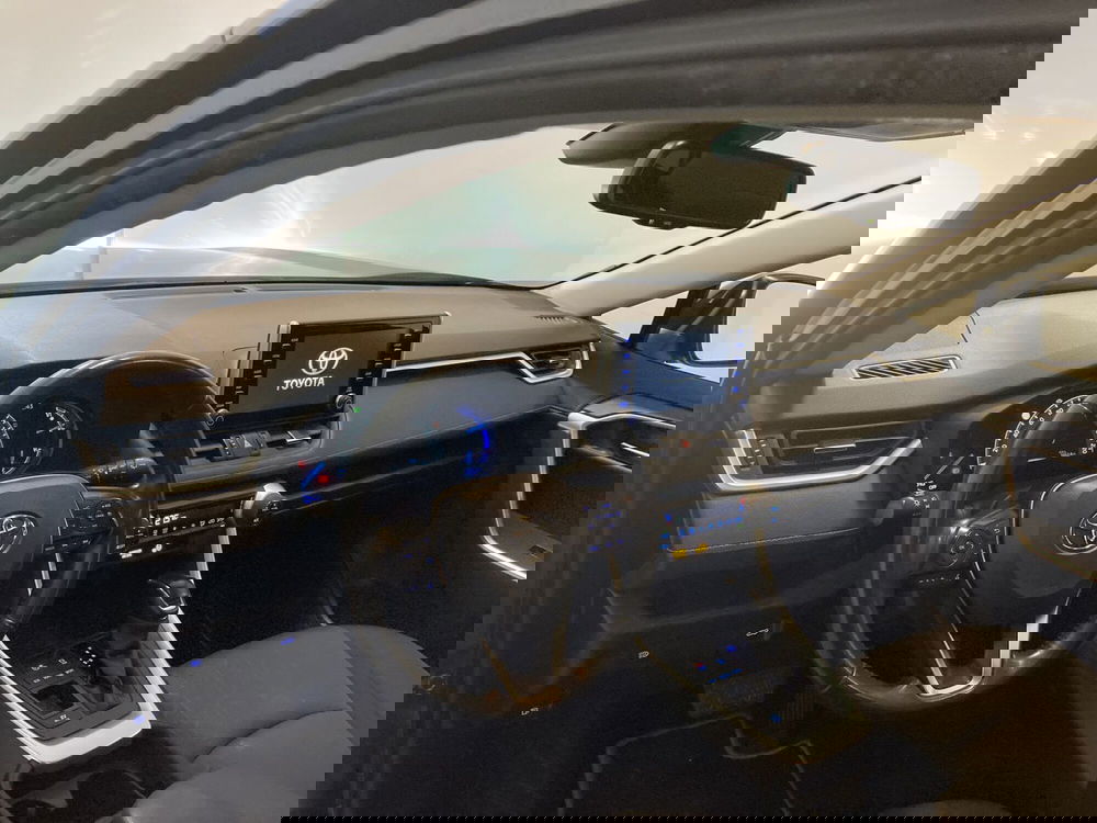 Toyota Rav4 usata a Barletta-Andria-Trani (9)