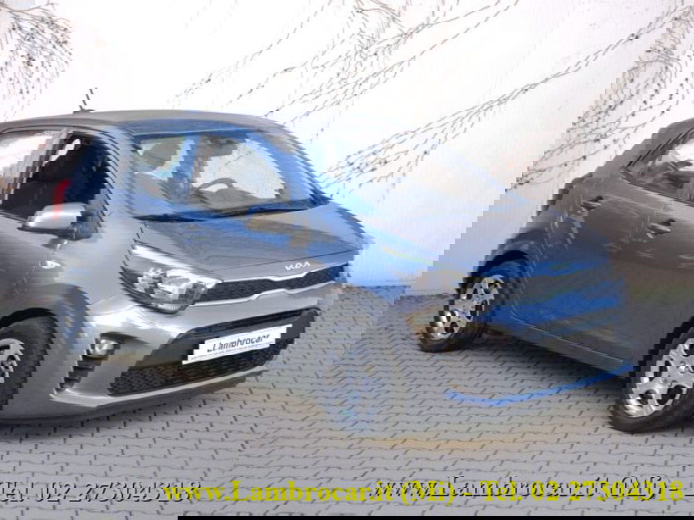 Kia Picanto usata a Milano