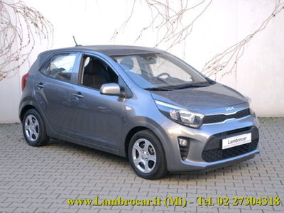 Kia Picanto 1.0 12V 5 porte AMT Urban del 2022 usata a Cologno Monzese