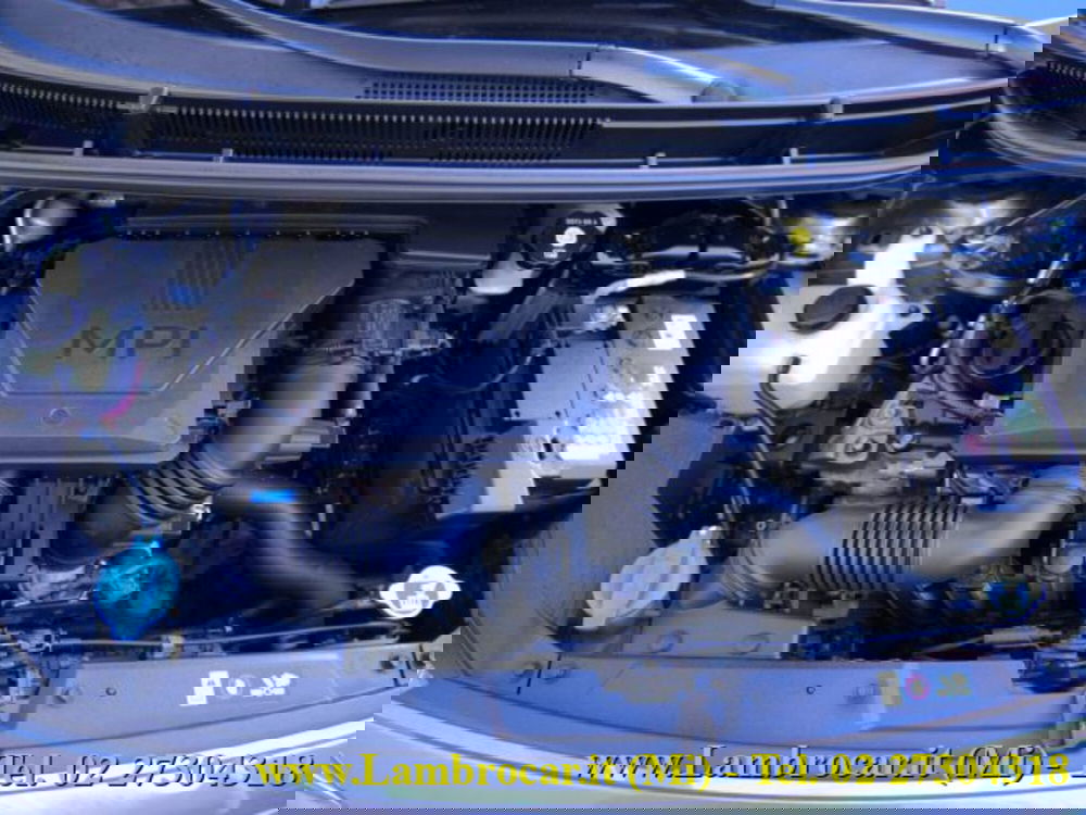 Kia Picanto usata a Milano (10)