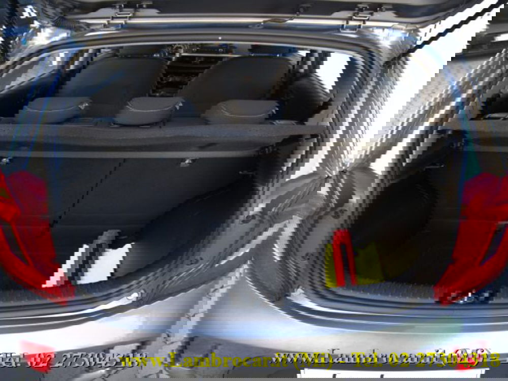 Kia Picanto usata a Milano (11)