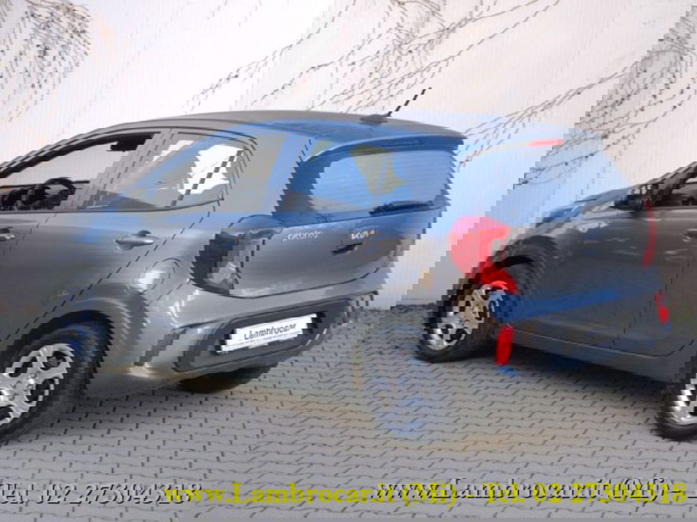 Kia Picanto usata a Milano (12)