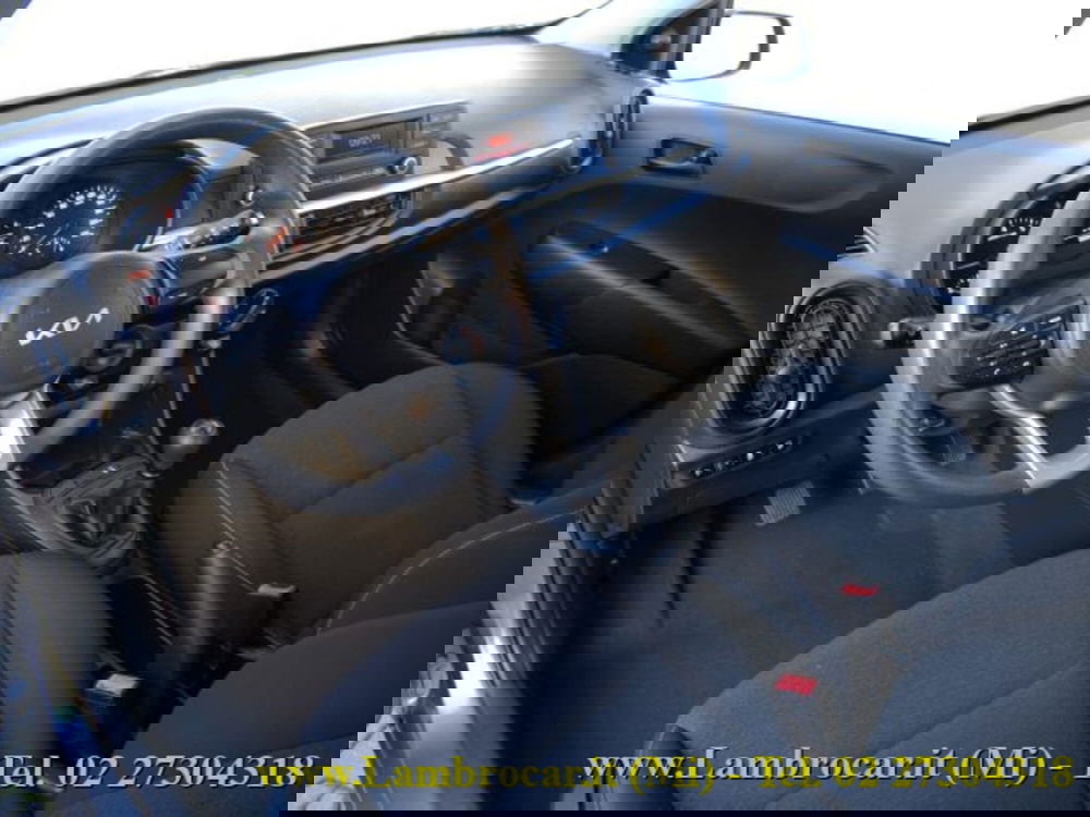 Kia Picanto usata a Milano (3)