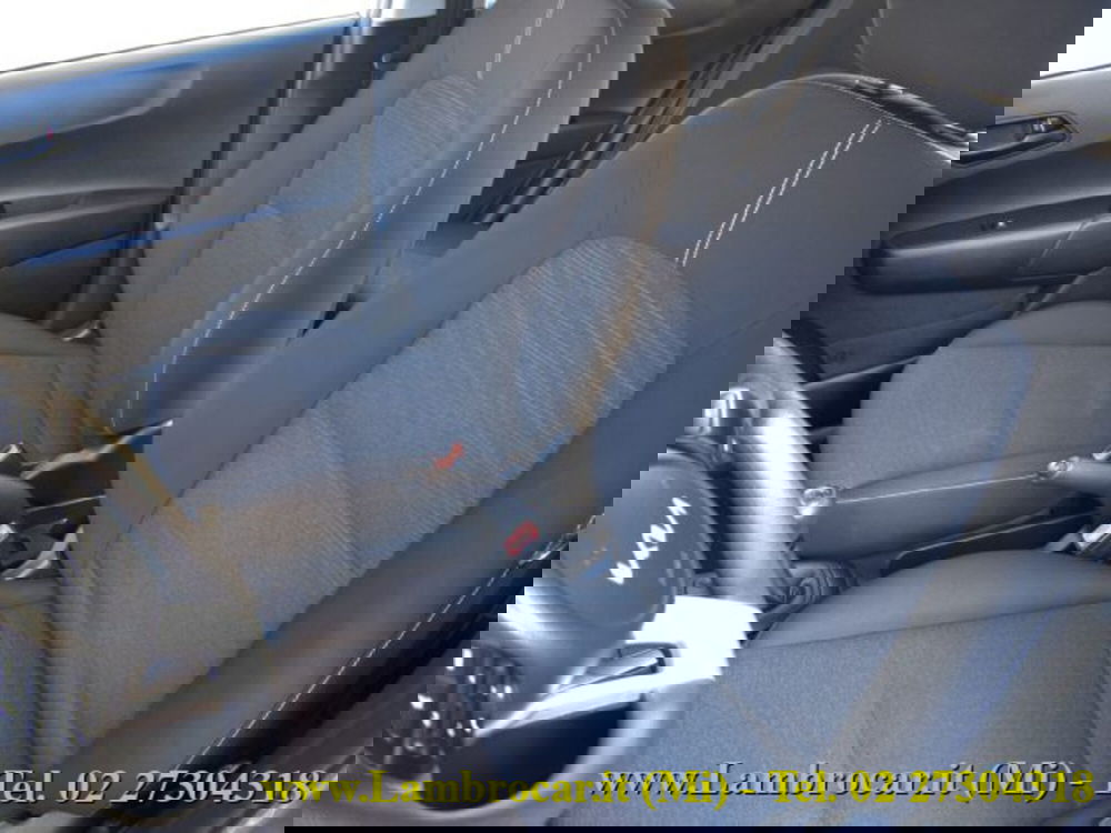 Kia Picanto usata a Milano (4)