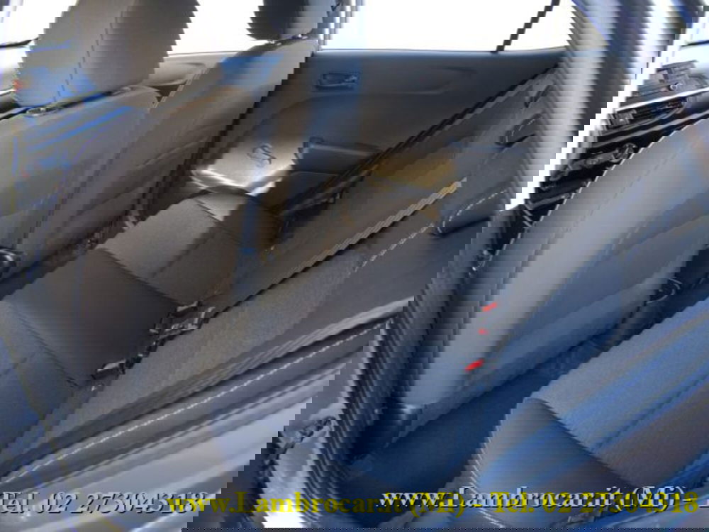 Kia Picanto usata a Milano (5)