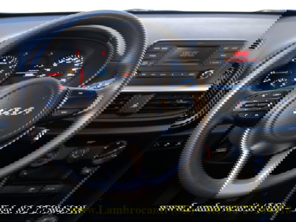 Kia Picanto usata a Milano (6)