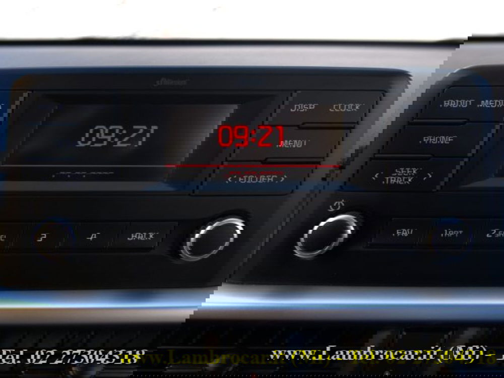 Kia Picanto usata a Milano (8)