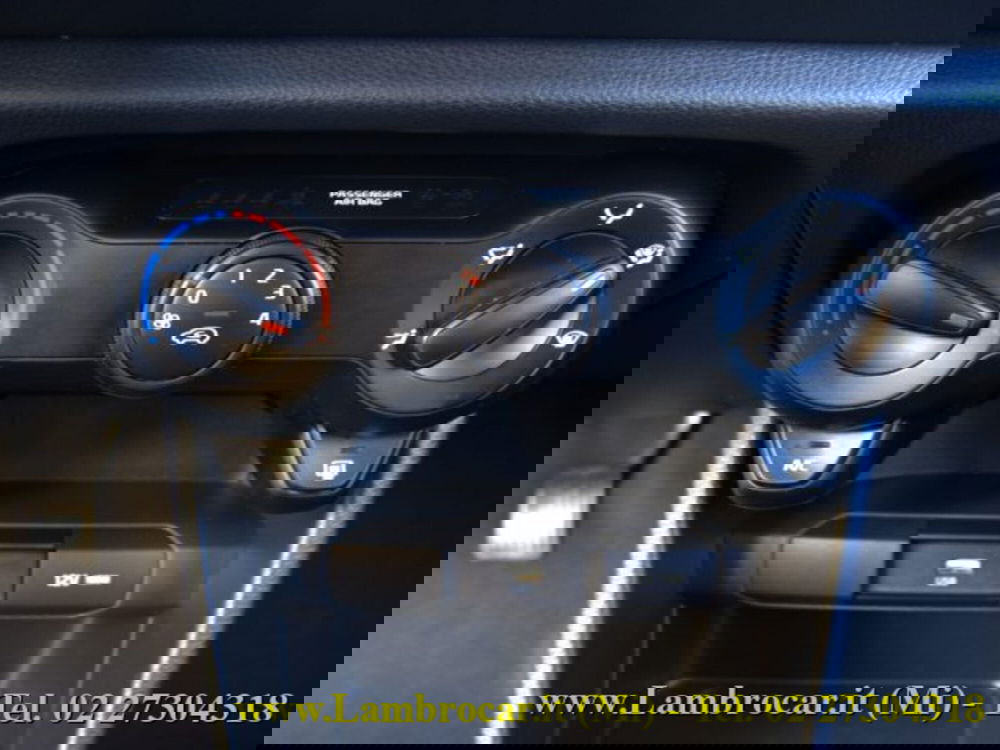 Kia Picanto usata a Milano (9)