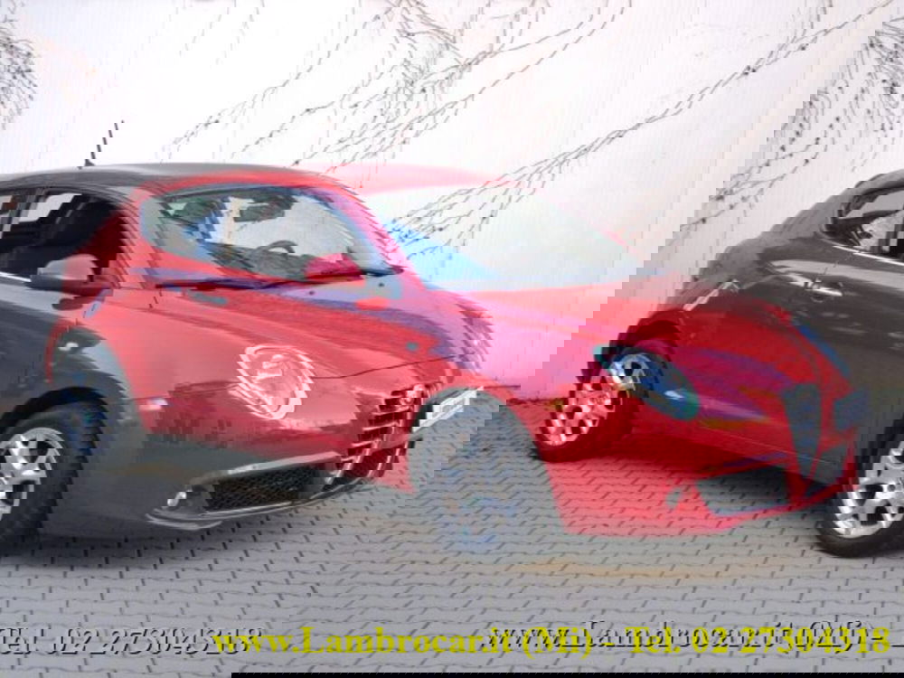 Alfa Romeo MiTo usata a Milano