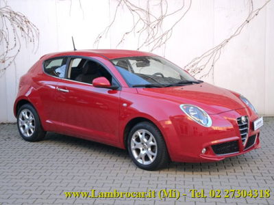 Alfa Romeo MiTo 1.4 78 CV 8V S&amp;S Distinctive del 2016 usata a Cologno Monzese