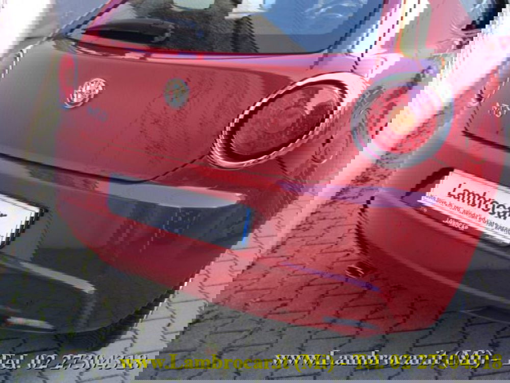 Alfa Romeo MiTo usata a Milano (12)