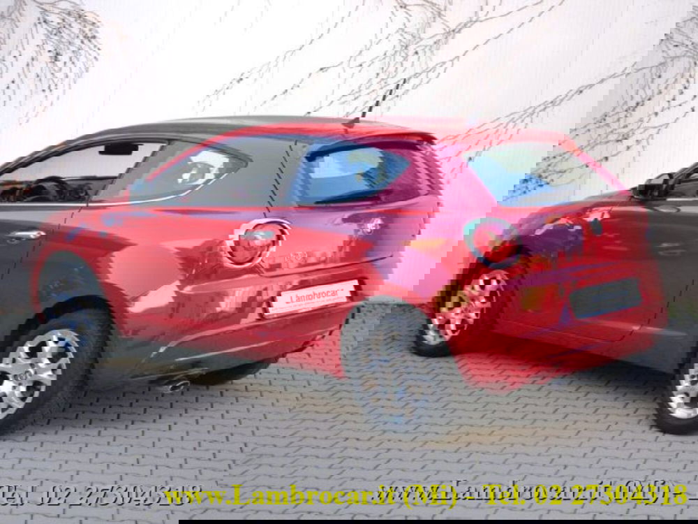 Alfa Romeo MiTo usata a Milano (15)