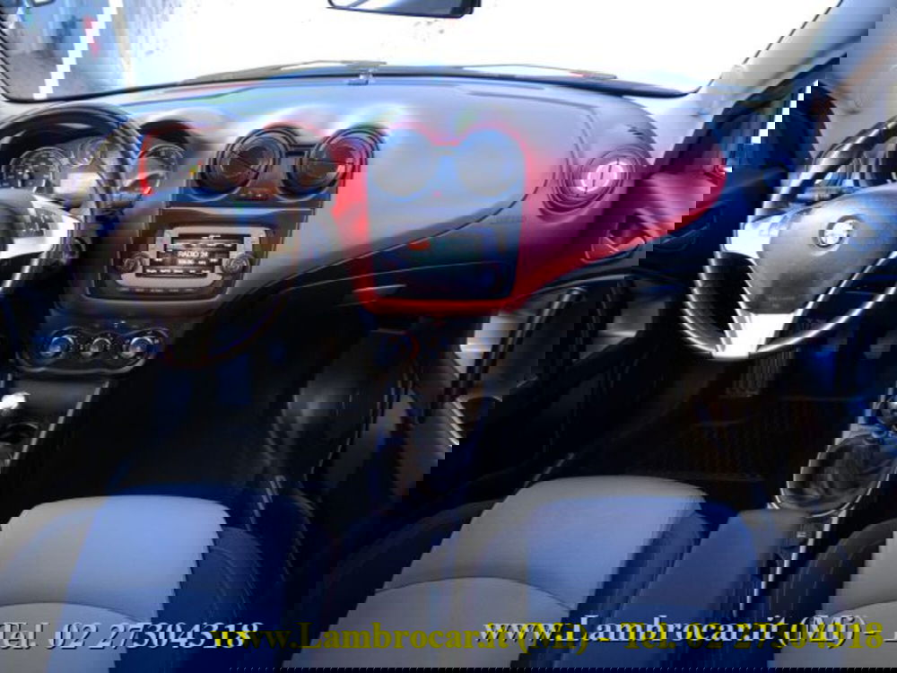 Alfa Romeo MiTo usata a Milano (2)