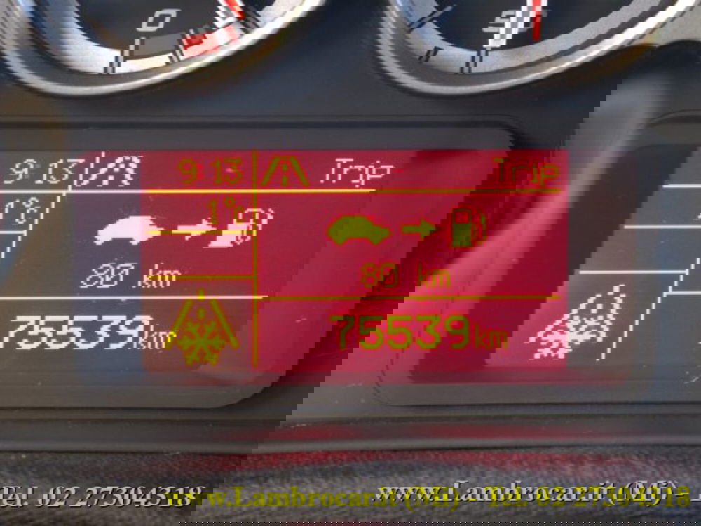 Alfa Romeo MiTo usata a Milano (7)