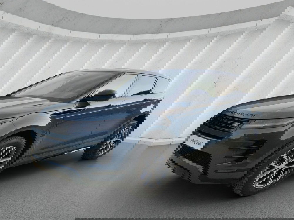 Land Rover Range Rover Evoque usata a Lecco