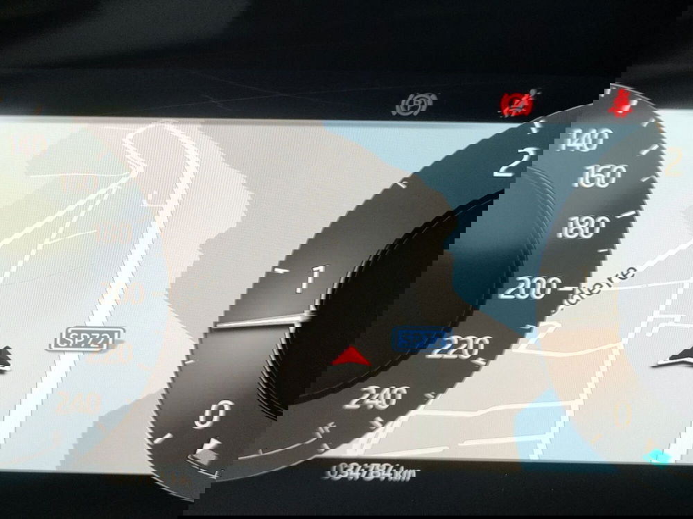 Land Rover Range Rover Evoque usata a Lecco (10)