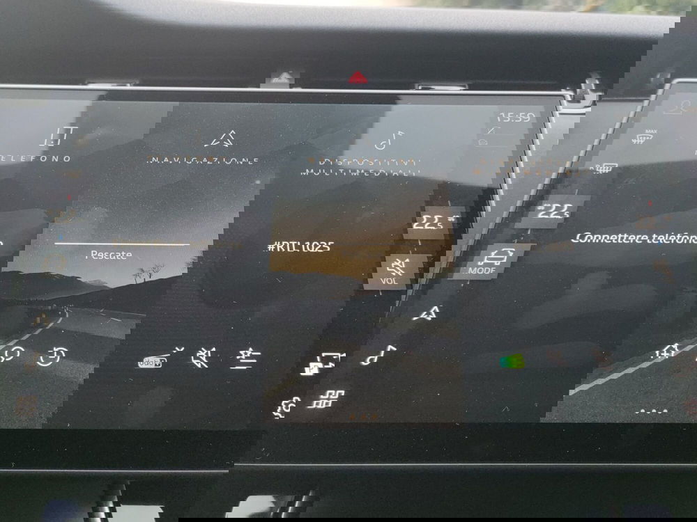 Land Rover Range Rover Evoque usata a Lecco (12)