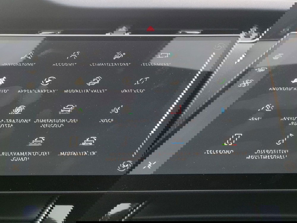 Land Rover Range Rover Evoque usata a Lecco (13)