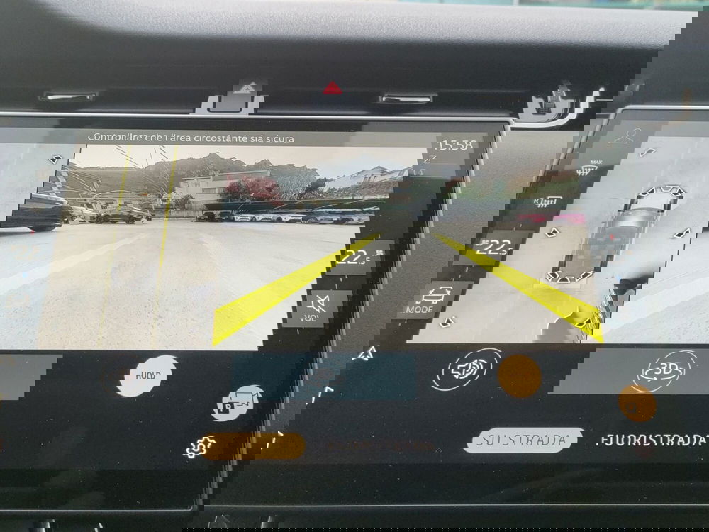 Land Rover Range Rover Evoque usata a Lecco (14)