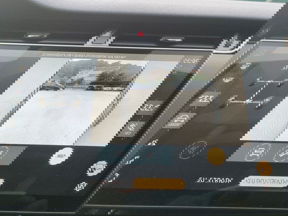 Land Rover Range Rover Evoque usata a Lecco (15)