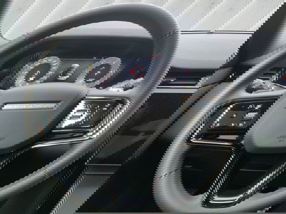 Land Rover Range Rover Evoque usata a Lecco (16)