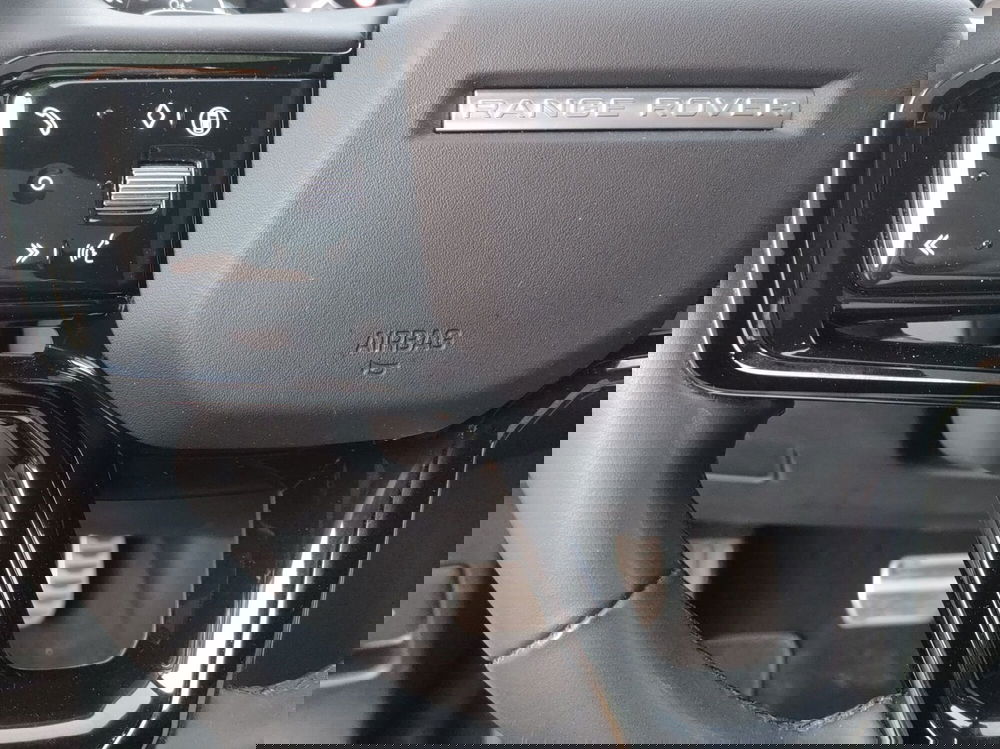 Land Rover Range Rover Evoque usata a Lecco (17)