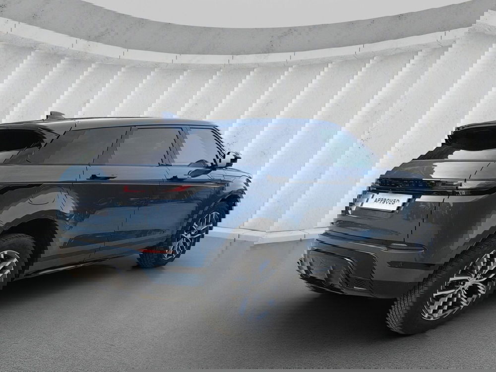 Land Rover Range Rover Evoque usata a Lecco (2)