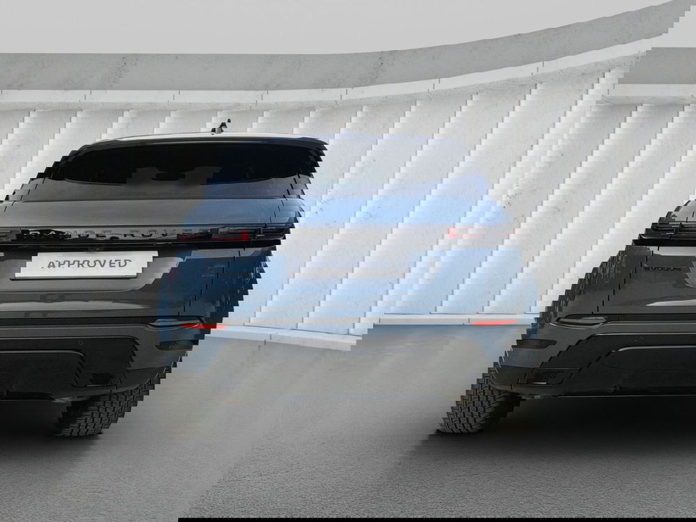 Land Rover Range Rover Evoque usata a Lecco (7)