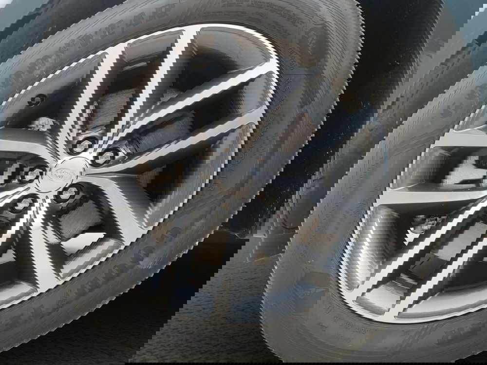 Land Rover Range Rover Evoque usata a Lecco (9)