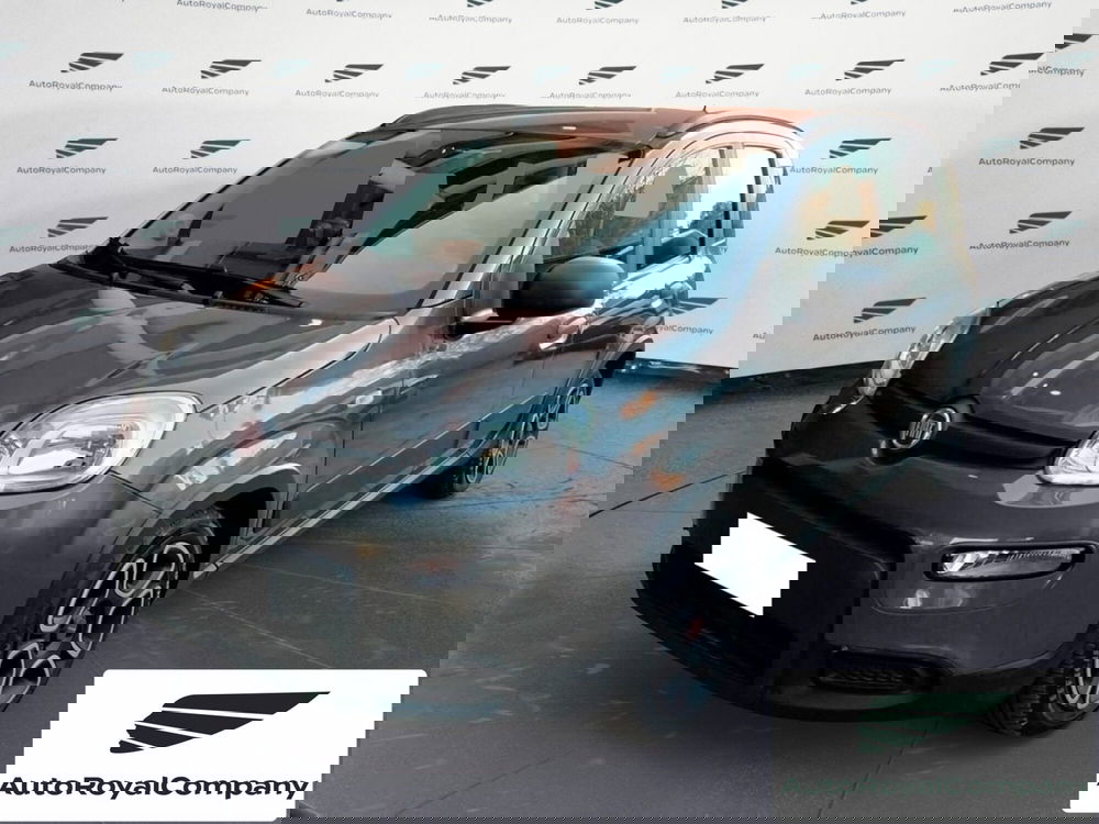 Fiat Panda usata a Roma