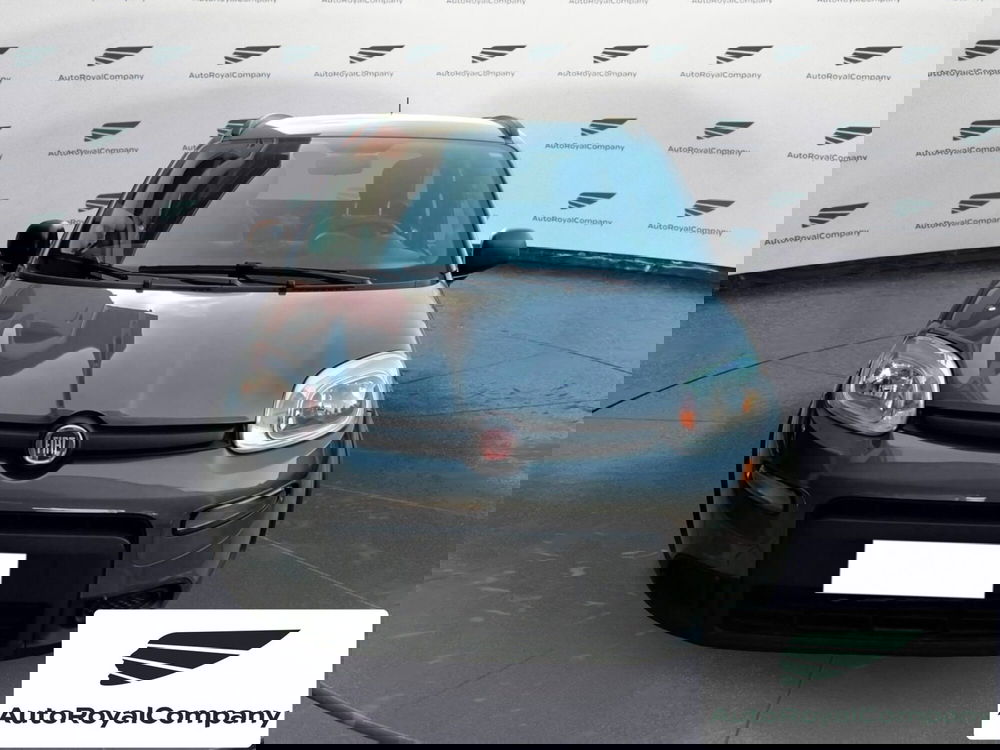 Fiat Panda usata a Roma (2)