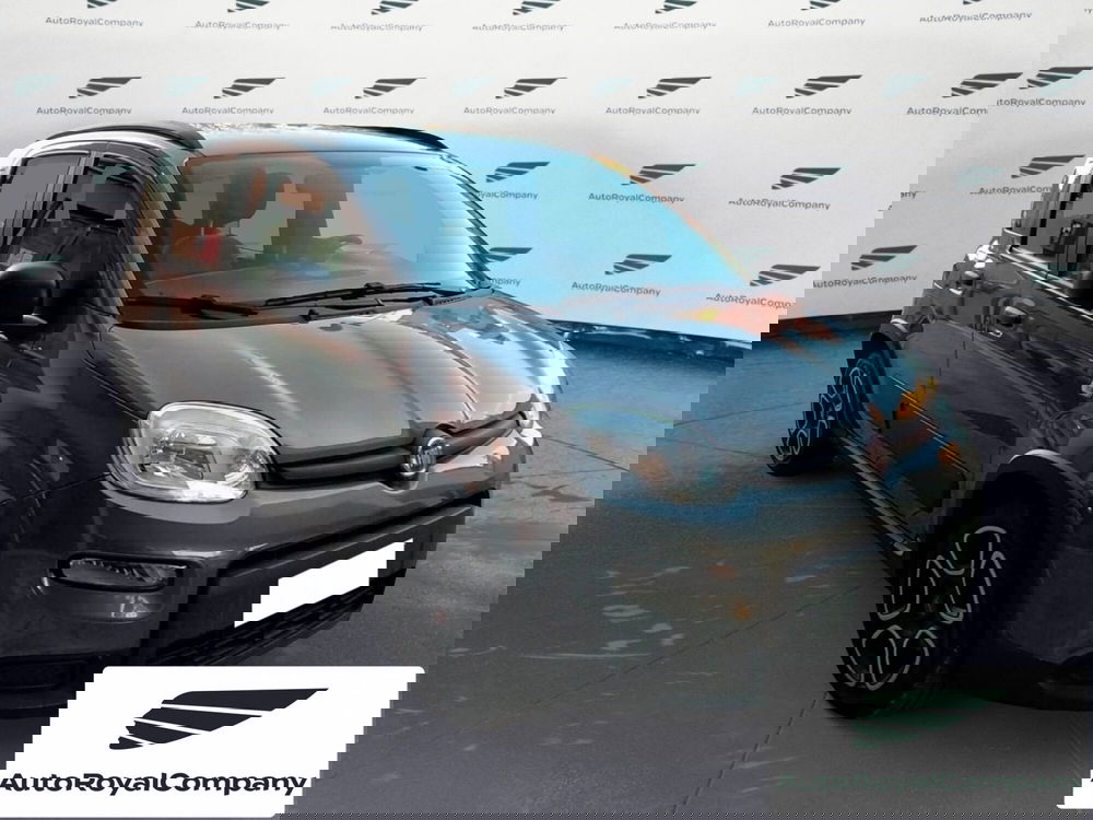 Fiat Panda usata a Roma (3)