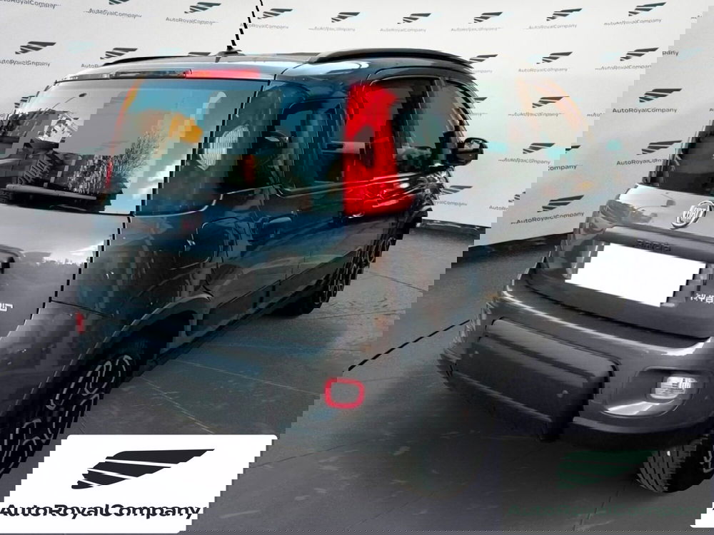 Fiat Panda usata a Roma (5)