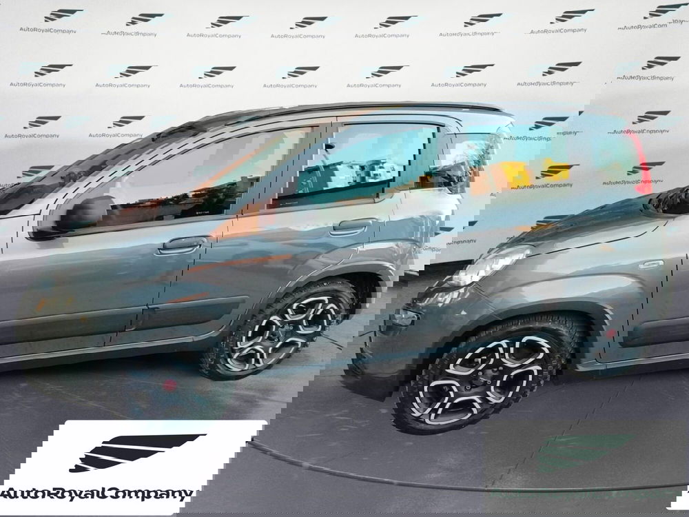 Fiat Panda usata a Roma (7)