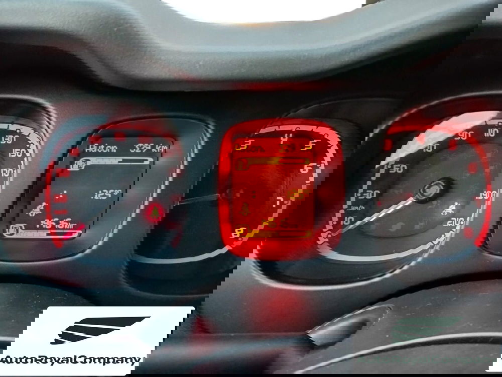 Fiat Panda usata a Roma (8)