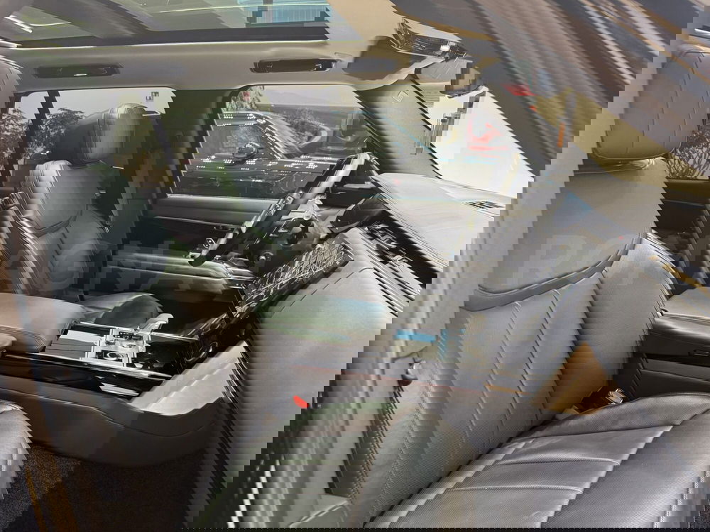 Land Rover Range Rover usata a Forlì-Cesena (10)