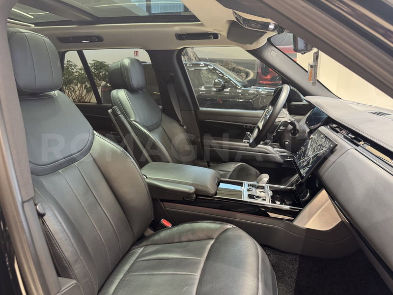 Land Rover Range Rover usata a Forlì-Cesena (10)