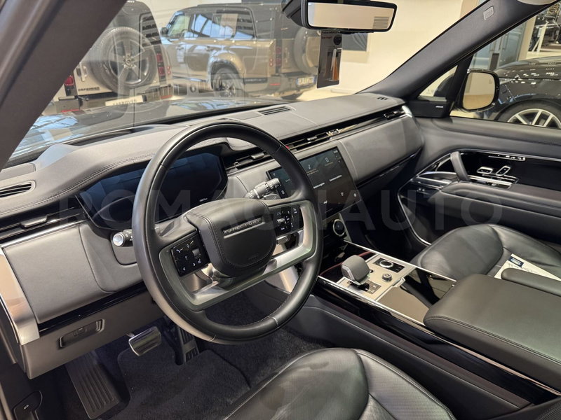 Land Rover Range Rover usata a Forlì-Cesena (11)