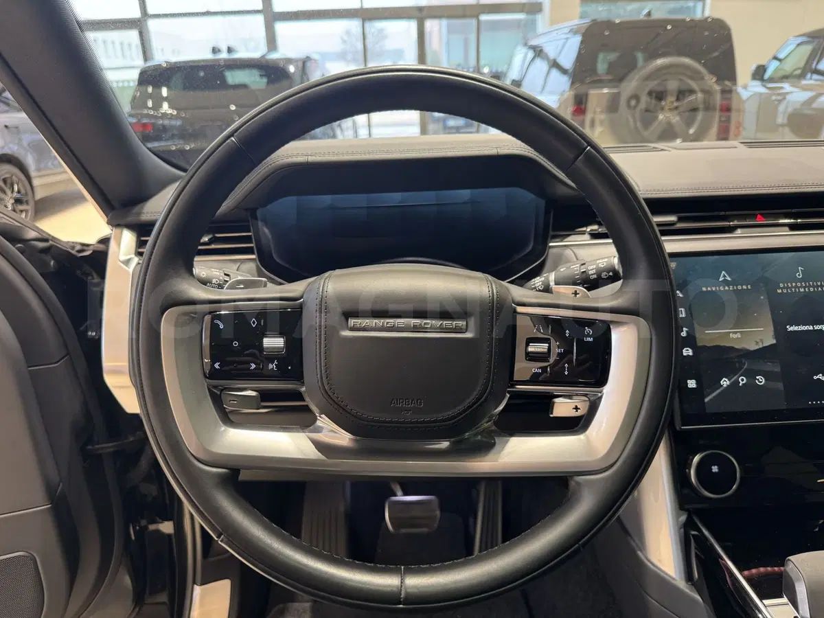 Land Rover Range Rover usata a Forlì-Cesena (12)