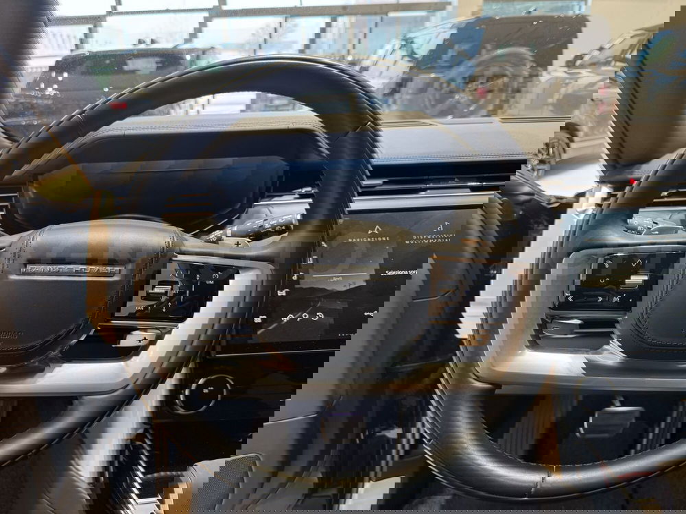 Land Rover Range Rover usata a Forlì-Cesena (12)